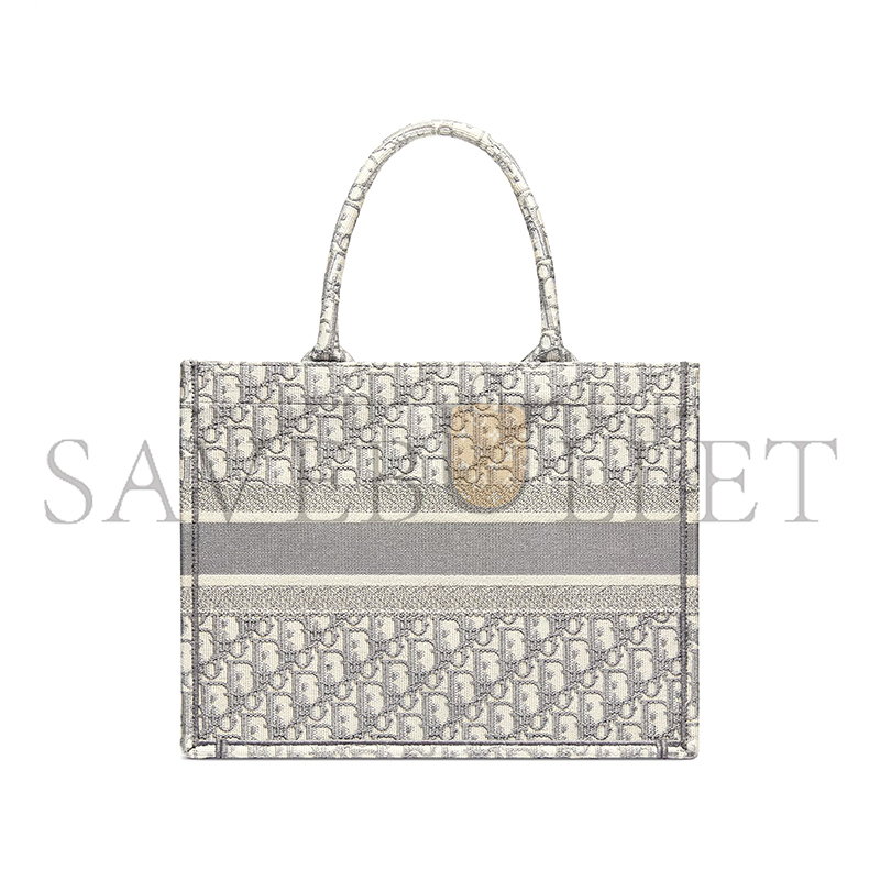  DIOR SMALL DIOR BOOK TOTE M1296ZRIW_M932  (26.5*21*14cm)